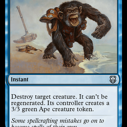 Pongify (M3C-190) - Modern Horizons 3 Commander Foil