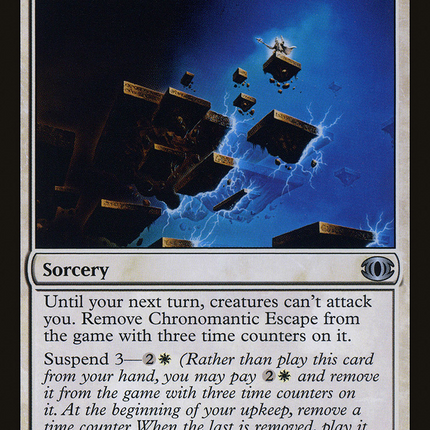 Chronomantic Escape (FUT-004) - Future Sight