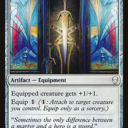 Short Sword (DOM-229) - Dominaria Foil