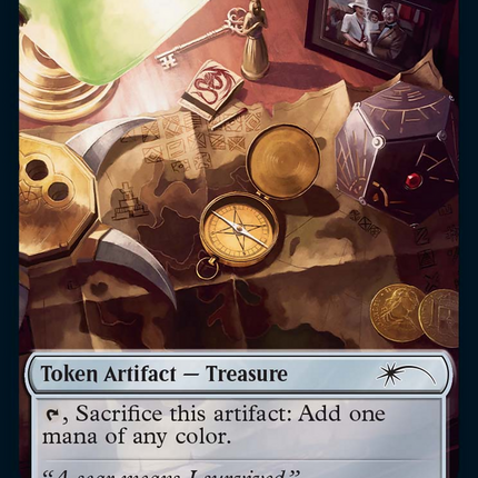 Treasure (SLD-1507) - Secret Lair Drop