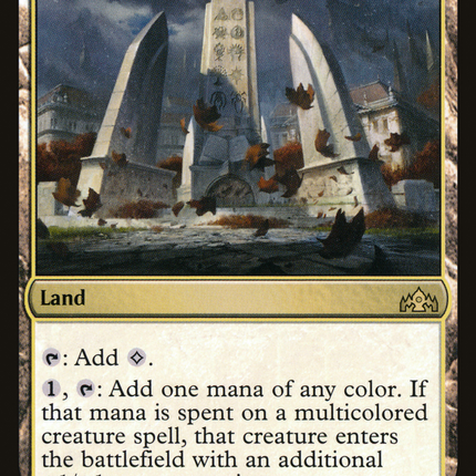 Guildmages' Forum (GRN-250) - Guilds of Ravnica