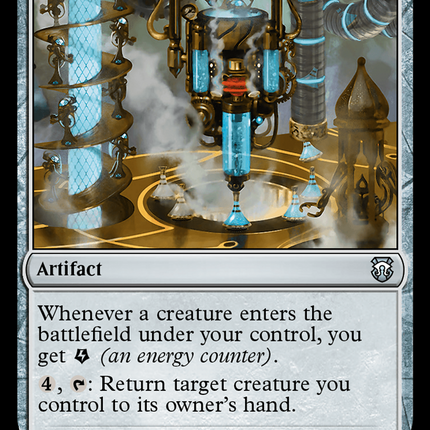 Decoction Module (M3C-288) - Modern Horizons 3 Commander Foil