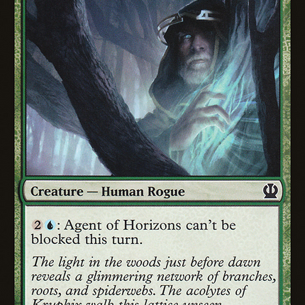 Agent of Horizons (THS-148) - Theros