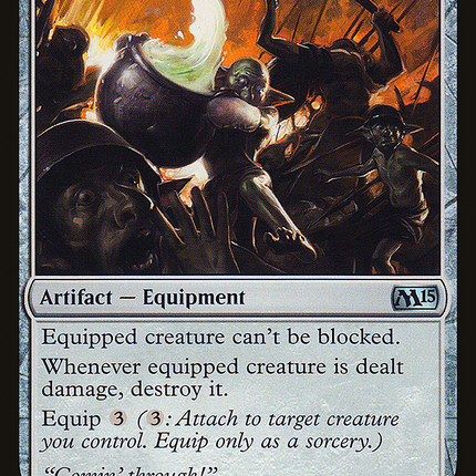 Hot Soup (M15-219) - Magic 2015 Foil