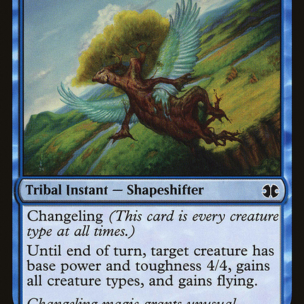 Wings of Velis Vel (MM2-070) - Modern Masters 2015 Foil