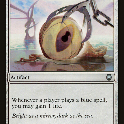 Kraken's Eye (DST-126) - Darksteel