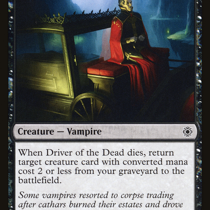 Driver of the Dead (CN2-133) - Conspiracy: Take the Crown
