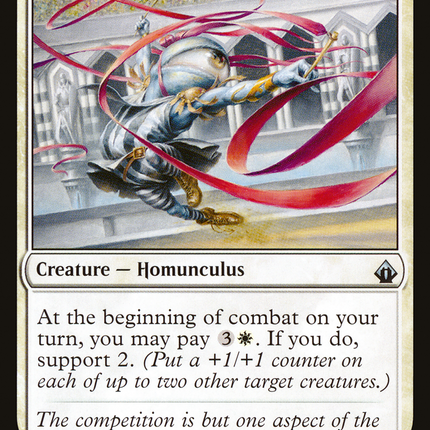Jubilant Mascot (BBD-028) - Battlebond Foil