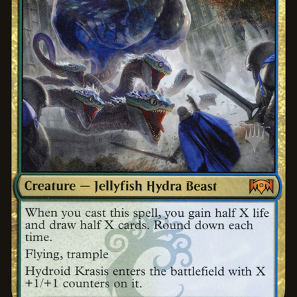 Hydroid Krasis (PPELD-183) - Ravnica Allegiance Promos