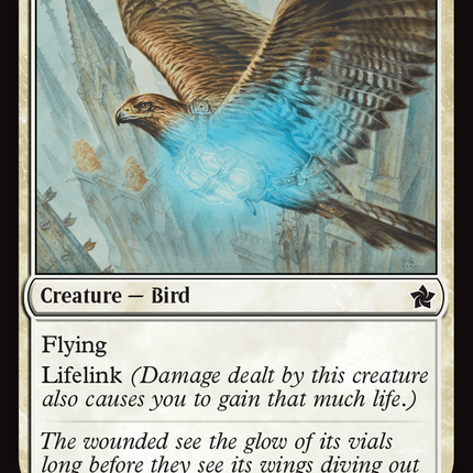 Healer's Hawk (FDN-142) - Foundations