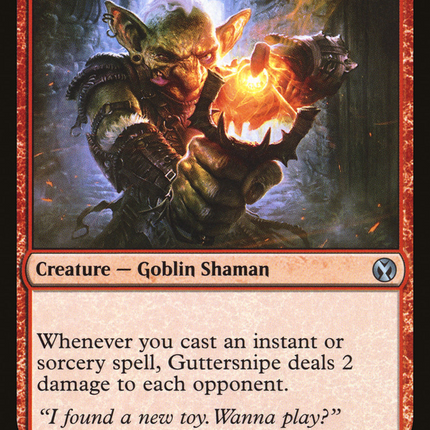 Guttersnipe (IMA-131) - Iconic Masters