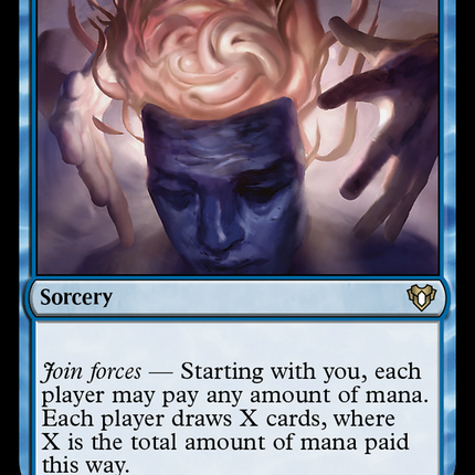 Minds Aglow (CMM-105) - Commander Masters