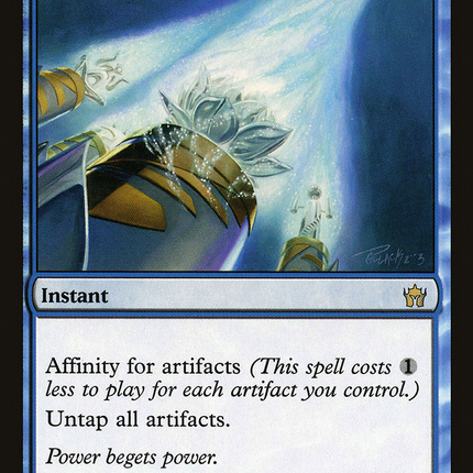 Blinkmoth Infusion (5DN-025) - Fifth Dawn