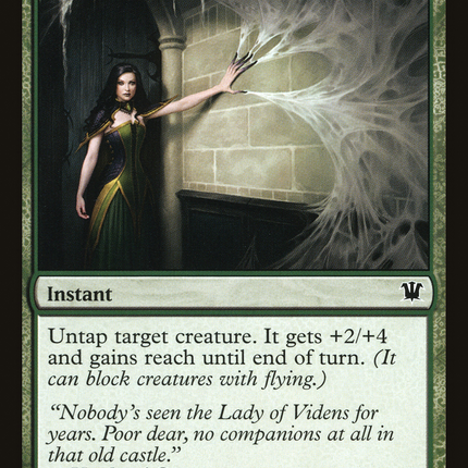 Spidery Grasp (ISD-204) - Innistrad