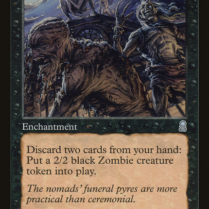 Zombie Infestation (ODY-170) - Odyssey