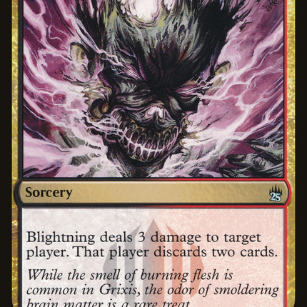 Blightning (A25-198) - Masters 25