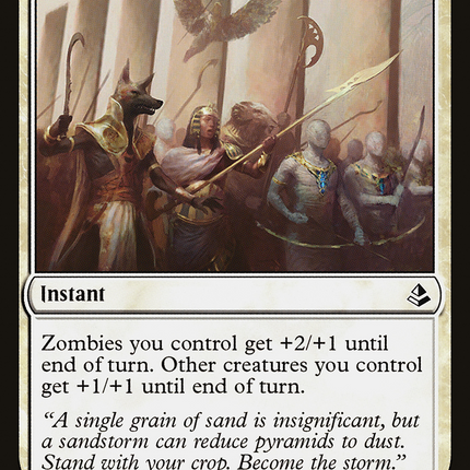 In Oketra's Name (AKH-019) - Amonkhet