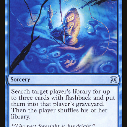 Quiet Speculation (EMA-068) - Eternal Masters