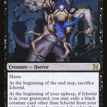 Ichorid (EMA-093) - Eternal Masters Foil