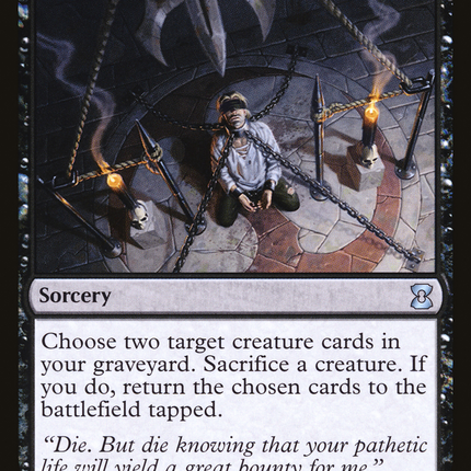 Victimize (EMA-113) - Eternal Masters