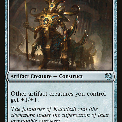 Chief of the Foundry (KLD-200) - Kaladesh