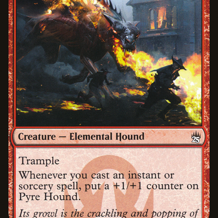 Pyre Hound (A25-145) - Masters 25