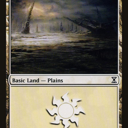 Plains (TSP-282) - Time Spiral