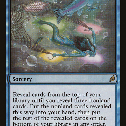 Fathom Trawl (LRW-065) - Lorwyn