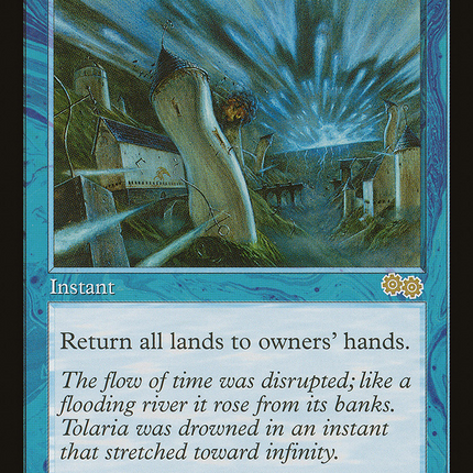 Sunder (USG-101) - Urza's Saga