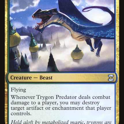 Trygon Predator (EMA-209) - Eternal Masters