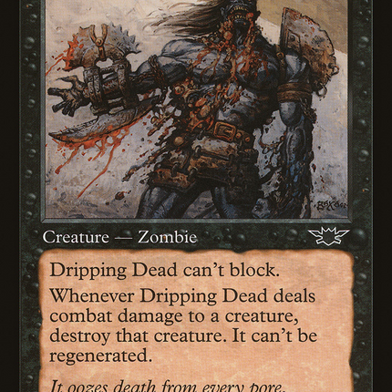 Dripping Dead (LGN-067) - Legions