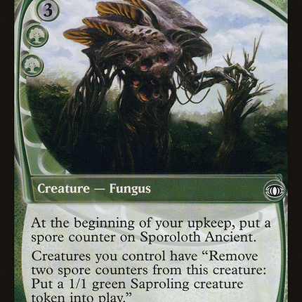 Sporoloth Ancient (FUT-152) - Future Sight