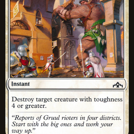 Collar the Culprit (GRN-005) - Guilds of Ravnica