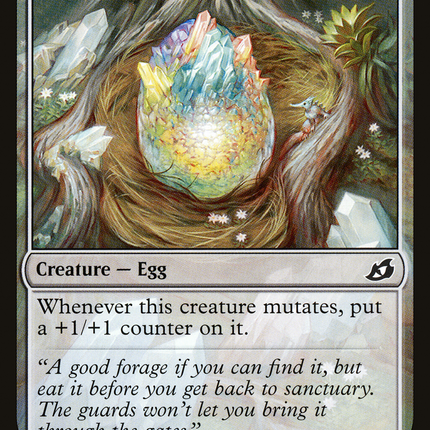 Mysterious Egg (IKO-003) - Ikoria: Lair of Behemoths