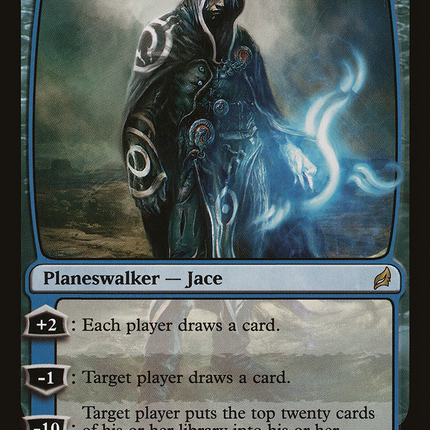 Jace Beleren (LRW-071) - Lorwyn