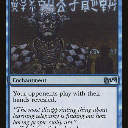 Telepathy (M10-074) - Magic 2010