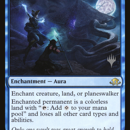 Imprisoned in the Moon (PPIKO-65P) - Eldritch Moon Promos Foil