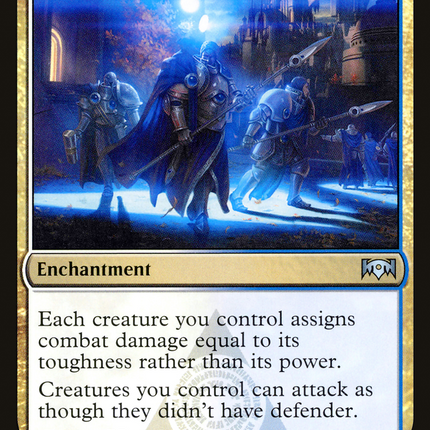 High Alert (RNA-182) - Ravnica Allegiance