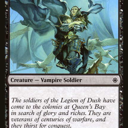Queen's Bay Soldier (XLN-115) - Ixalan Foil
