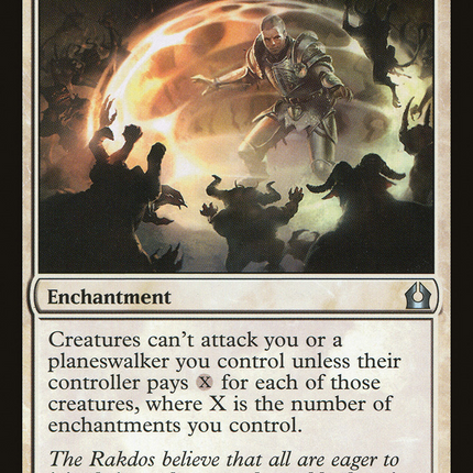 Sphere of Safety (RTR-024) - Return to Ravnica