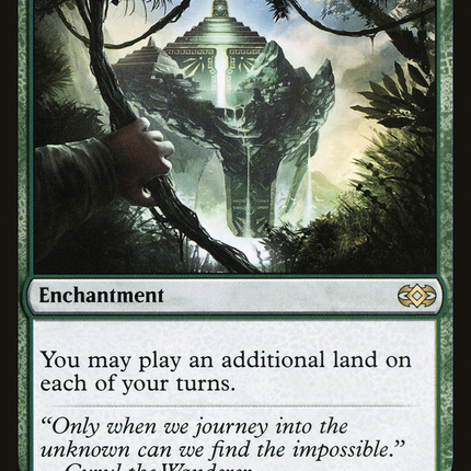 Exploration (2XM-167) - Double Masters Foil