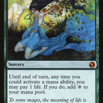 Channel (IMA-157) - Iconic Masters Foil