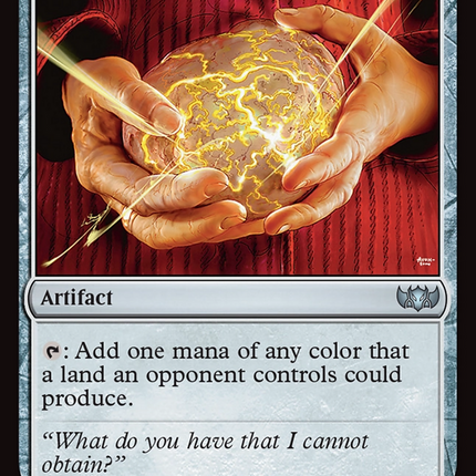 Fellwar Stone (TDC-318) - Commander: Tarkir: Dragonstorm