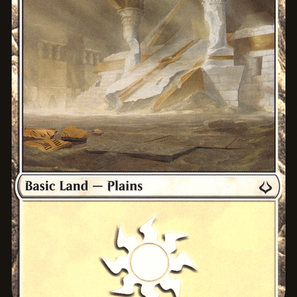 Plains (HOU-190) - Hour of Devastation