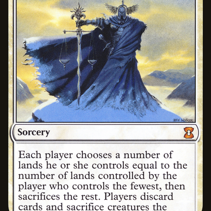Balance (EMA-002) - Eternal Masters Foil