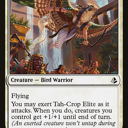 Tah-Crop Elite (AKH-031) - Amonkhet