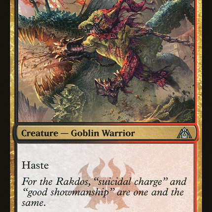 Spike Jester (DGM-106) - Dragon's Maze