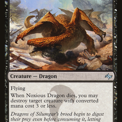 Noxious Dragon (FRF-077) - Fate Reforged Foil