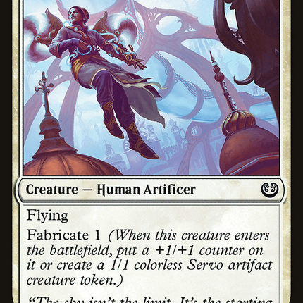 Propeller Pioneer (KLD-024) - Kaladesh