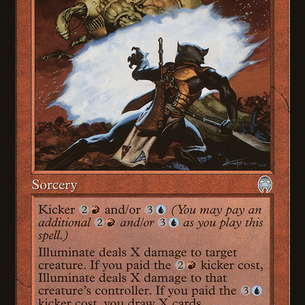 Illuminate (APC-063) - Apocalypse Foil